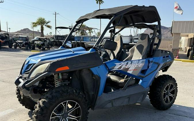 2021 CFMOTO ZForce 800 Trail