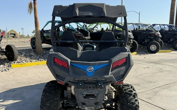 2021 CFMOTO ZForce 800 Trail