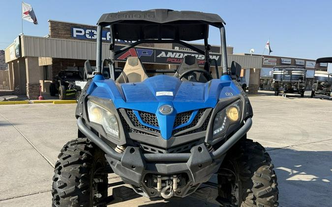 2021 CFMOTO ZForce 800 Trail