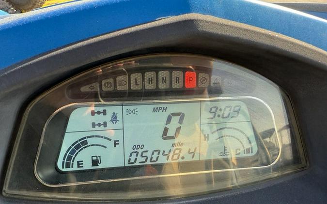 2021 CFMOTO ZForce 800 Trail