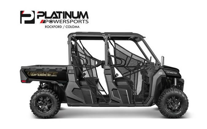 2026 CFMOTO UFORCE 1000 XL