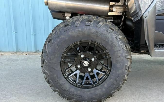 2025 Suzuki KingQuad 750 AXi Power Steering SE Camo