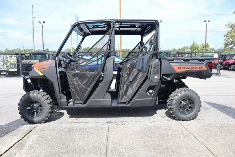 2026 Polaris Ranger Crew 1000 Premium