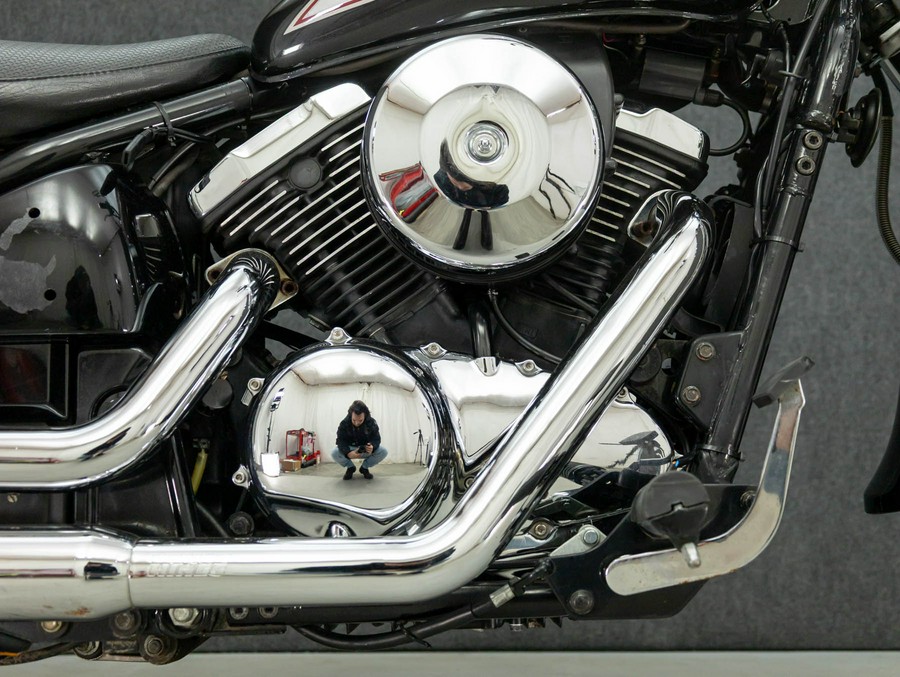 2000 KAWASAKI VN800 VULCAN 800 CLASSIC