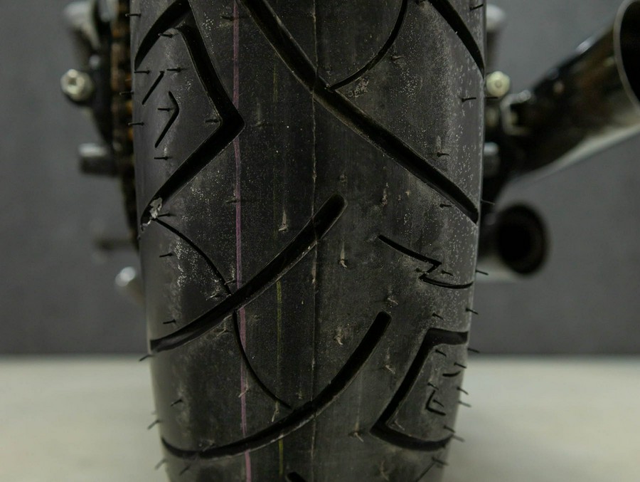 2000 KAWASAKI VN800 VULCAN 800 CLASSIC