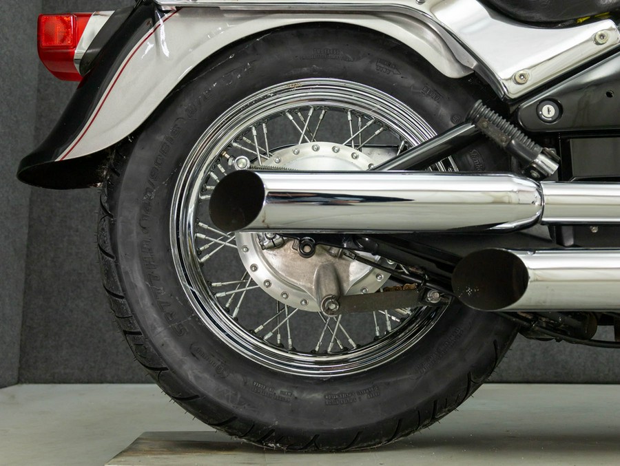 2000 KAWASAKI VN800 VULCAN 800 CLASSIC