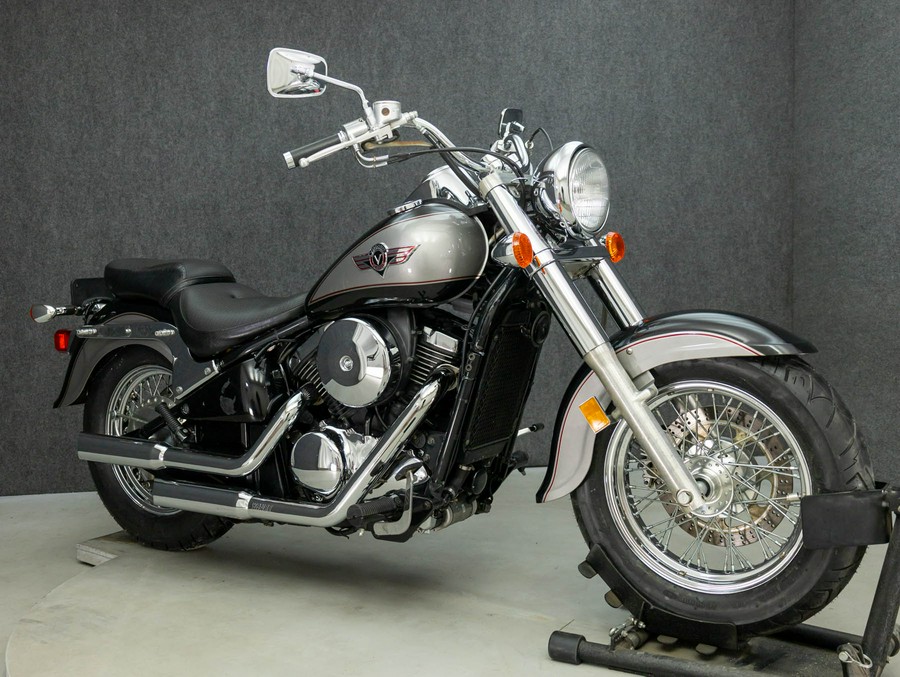 2000 KAWASAKI VN800 VULCAN 800 CLASSIC