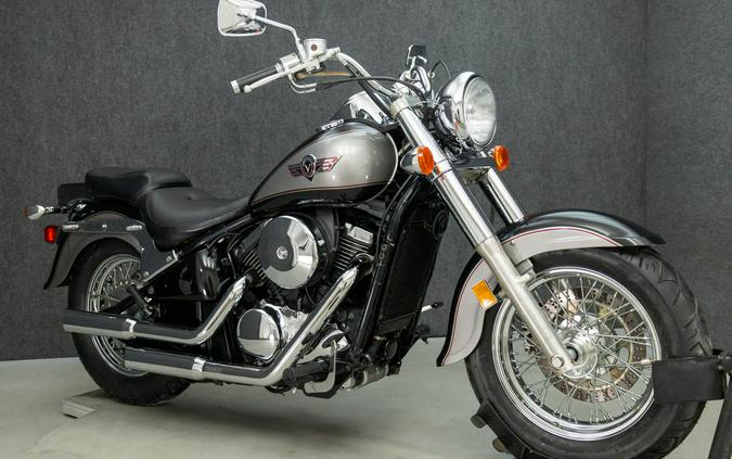 2000 KAWASAKI VN800 VULCAN 800 CLASSIC