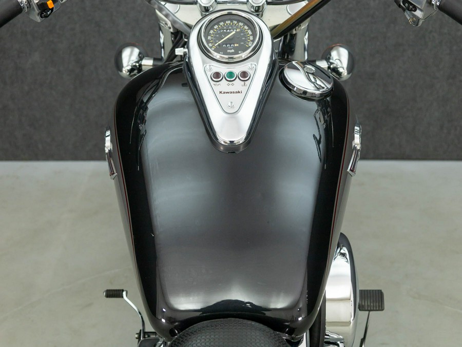 2000 KAWASAKI VN800 VULCAN 800 CLASSIC