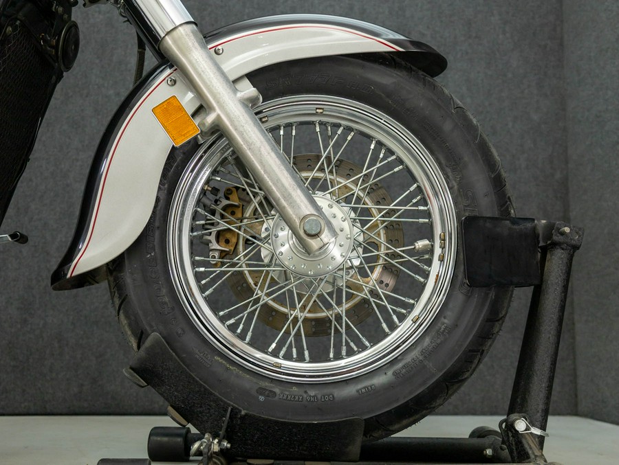 2000 KAWASAKI VN800 VULCAN 800 CLASSIC