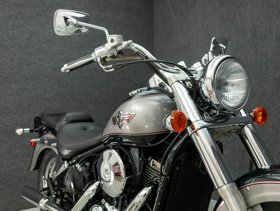 2000 KAWASAKI VN800 VULCAN 800 CLASSIC