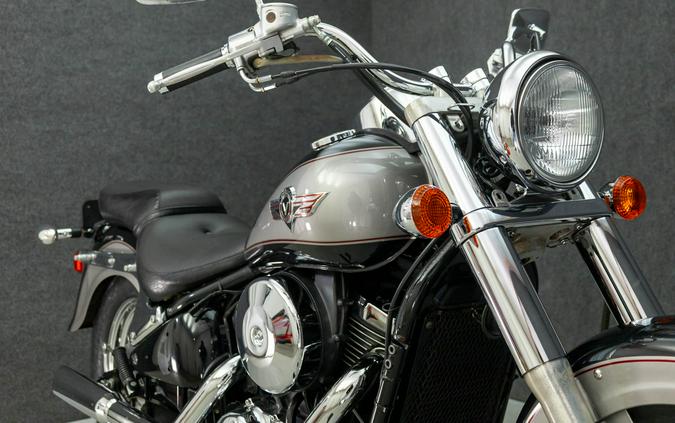 2000 KAWASAKI VN800 VULCAN 800 CLASSIC