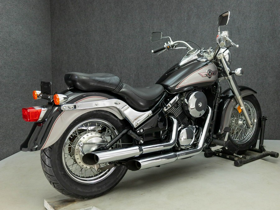 2000 KAWASAKI VN800 VULCAN 800 CLASSIC