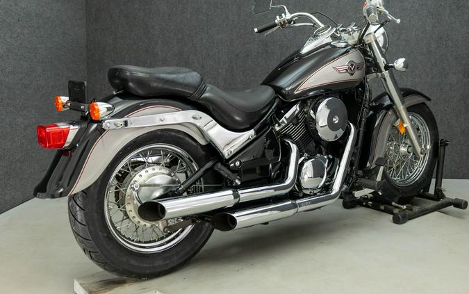2000 KAWASAKI VN800 VULCAN 800 CLASSIC
