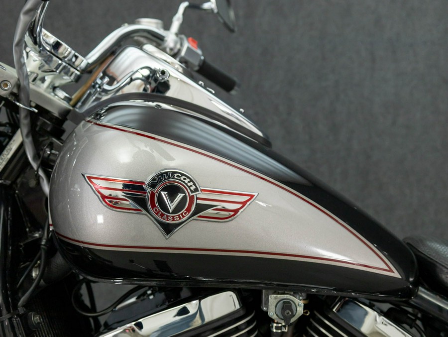 2000 KAWASAKI VN800 VULCAN 800 CLASSIC