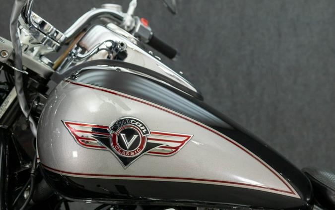 2000 KAWASAKI VN800 VULCAN 800 CLASSIC