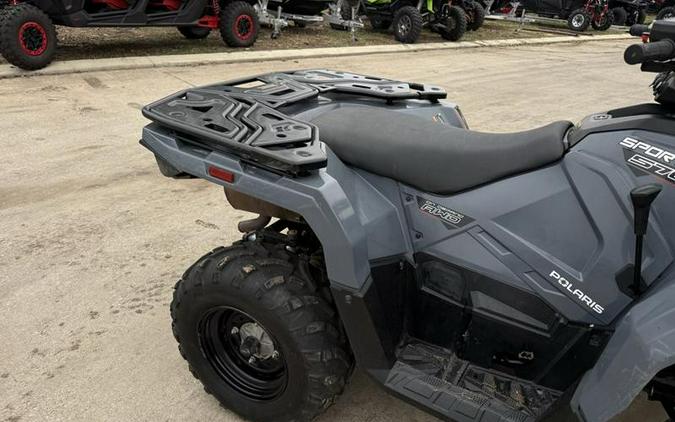 2024 Polaris® Sportsman 570 Utility HD