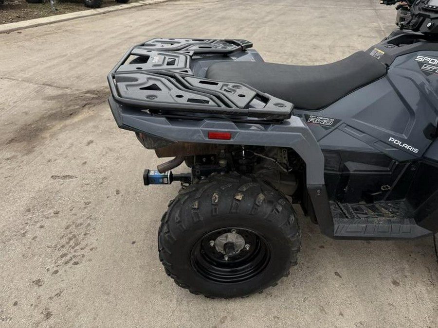 2024 Polaris® Sportsman 570 Utility HD