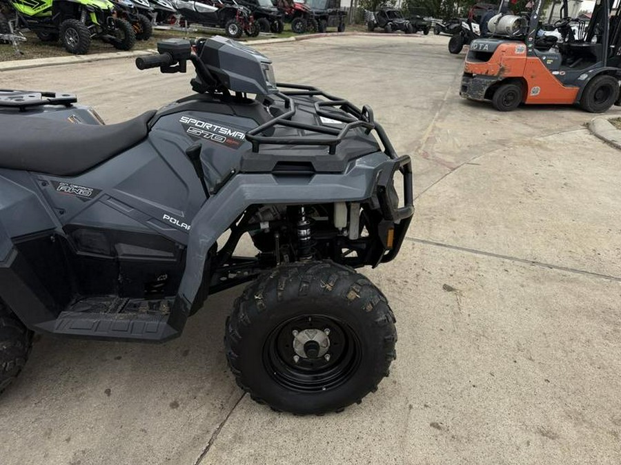 2024 Polaris® Sportsman 570 Utility HD