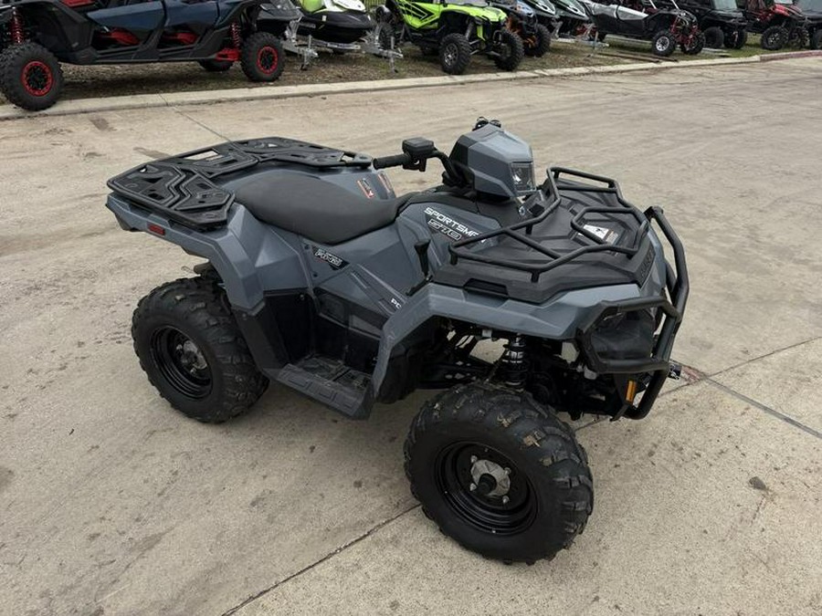 2024 Polaris® Sportsman 570 Utility HD