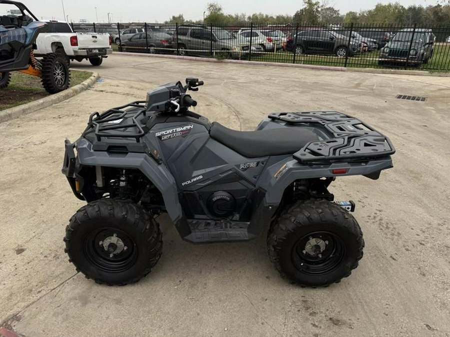 2024 Polaris® Sportsman 570 Utility HD