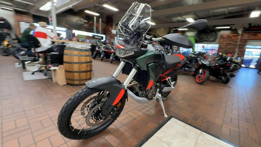 2026 APRILIA TUAREG 660