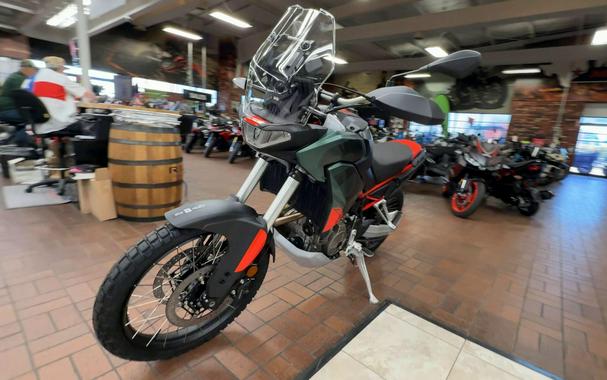 2026 APRILIA TUAREG 660