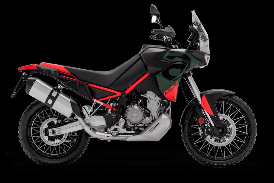 2026 APRILIA TUAREG 660