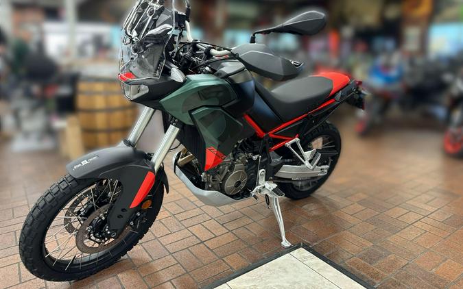 2026 APRILIA TUAREG 660