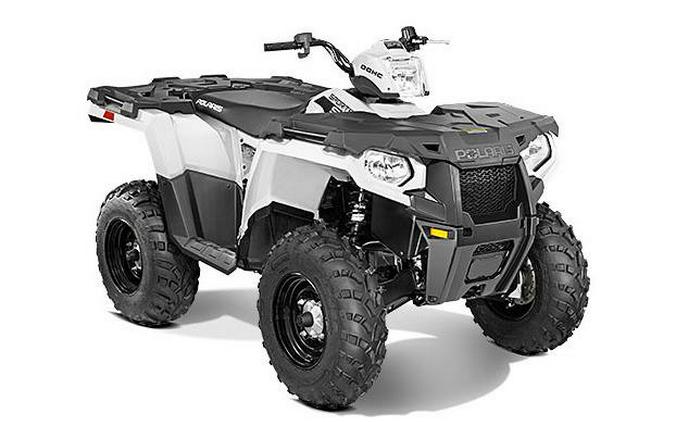 2015 Polaris SPORTSMAN 570 EPS BRIGHT WHITE