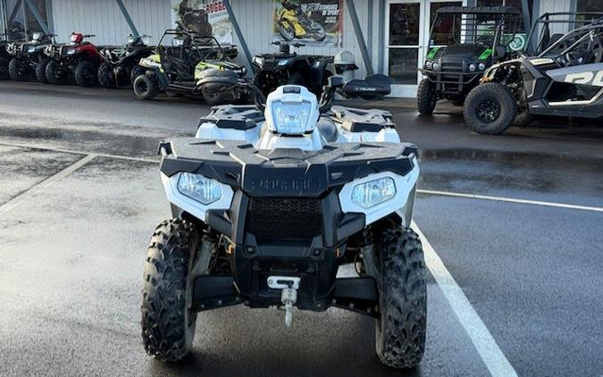 2015 Polaris SPORTSMAN 570 EPS BRIGHT WHITE