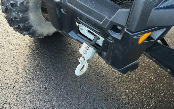 2015 Polaris SPORTSMAN 570 EPS BRIGHT WHITE