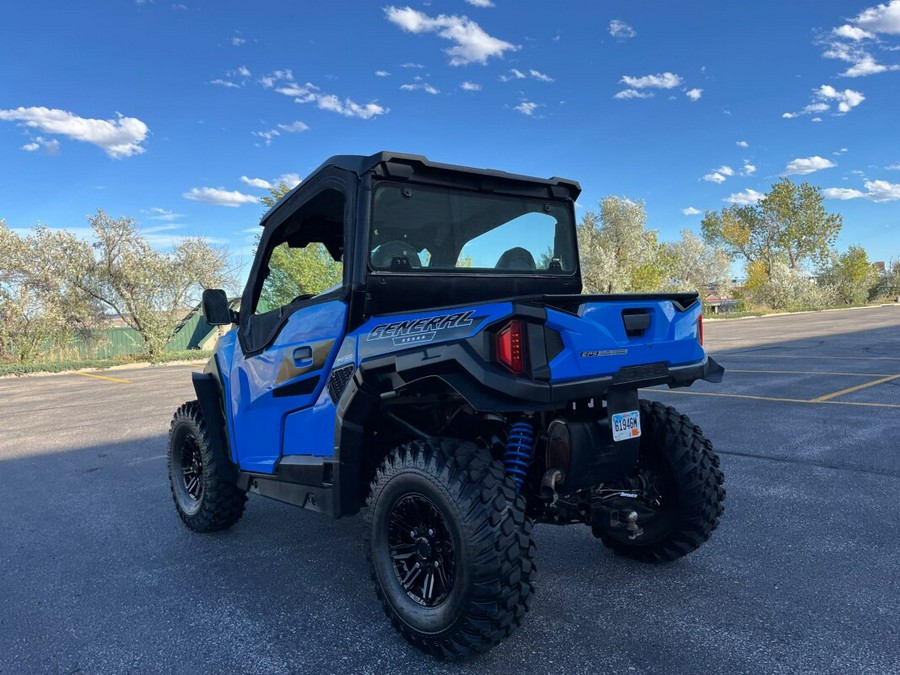2016 Polaris GENERAL™ 1000 EPS Premium