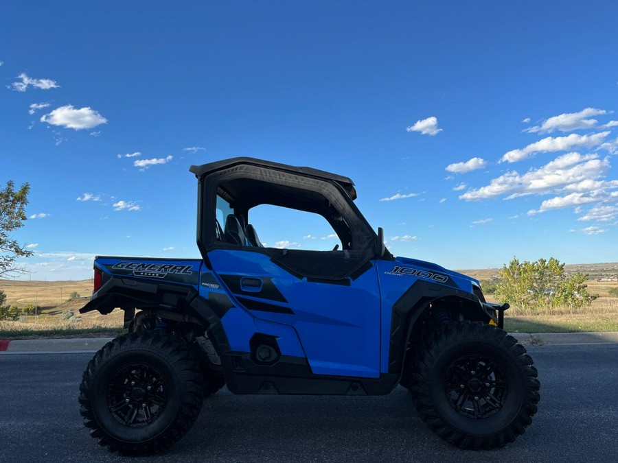 2016 Polaris GENERAL™ 1000 EPS Premium