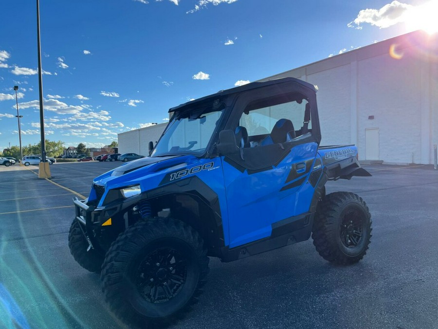 2016 Polaris GENERAL™ 1000 EPS Premium