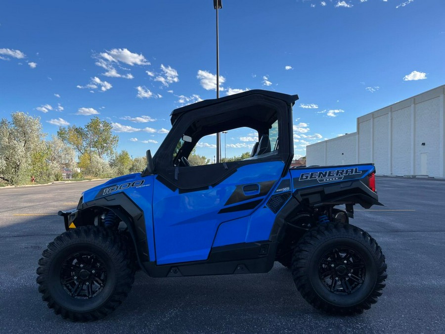 2016 Polaris GENERAL™ 1000 EPS Premium