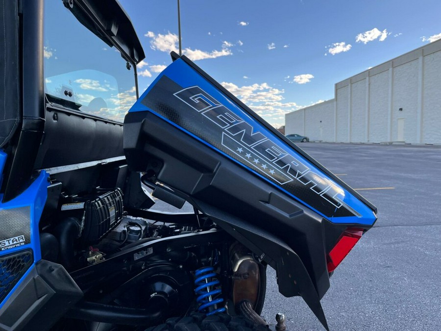 2016 Polaris GENERAL™ 1000 EPS Premium