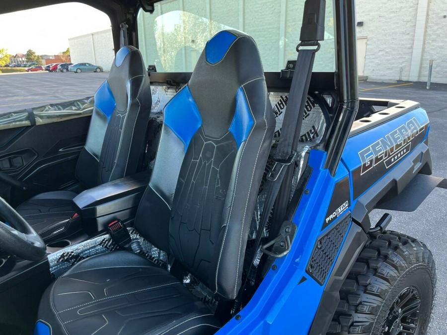 2016 Polaris GENERAL™ 1000 EPS Premium