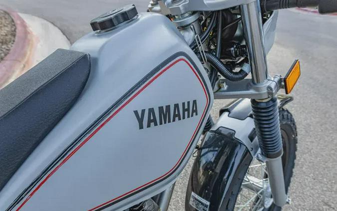 2026 YAMAHA TW200