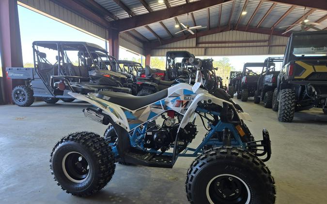 0 TrailMaster Youth ATV, Sport 8 F125