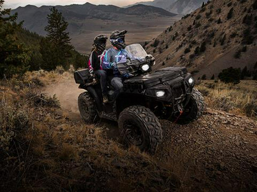 2026 Polaris Sportsman Touring 850 Premium