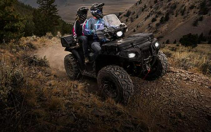2026 Polaris Sportsman Touring 850 Premium