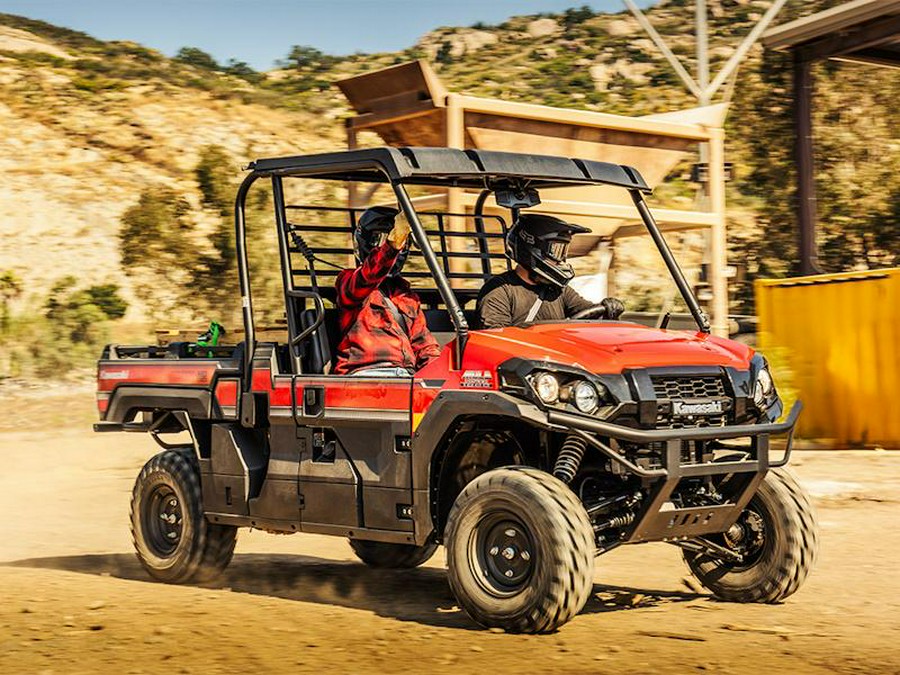 2026 Kawasaki Mule PRO-FX™ 1000 HD Edition