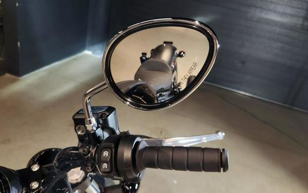 2026 Indian Scout Sixty Bobber Black Metallic