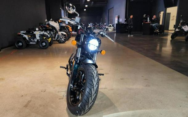 2026 Indian Scout Sixty Bobber Black Metallic