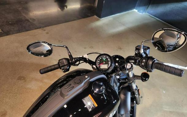 2026 Indian Scout Sixty Bobber Black Metallic