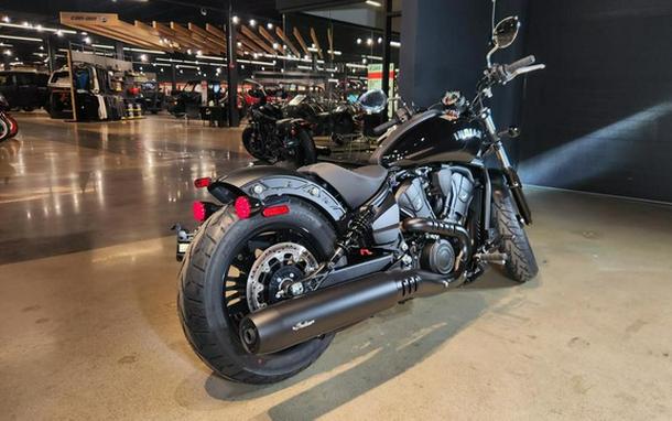 2026 Indian Scout Sixty Bobber Black Metallic