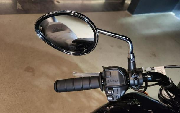 2026 Indian Scout Sixty Bobber Black Metallic