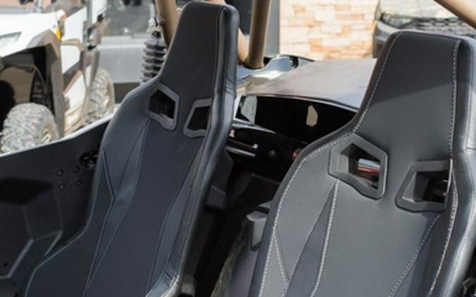 2025 Arctic Cat Wildcat XX Black Hills Edition