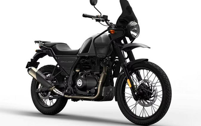 2026 Royal Enfield Himalayan